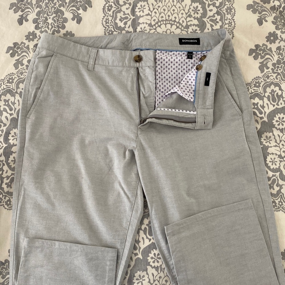 Bonobos Lightweight Washed Chinos